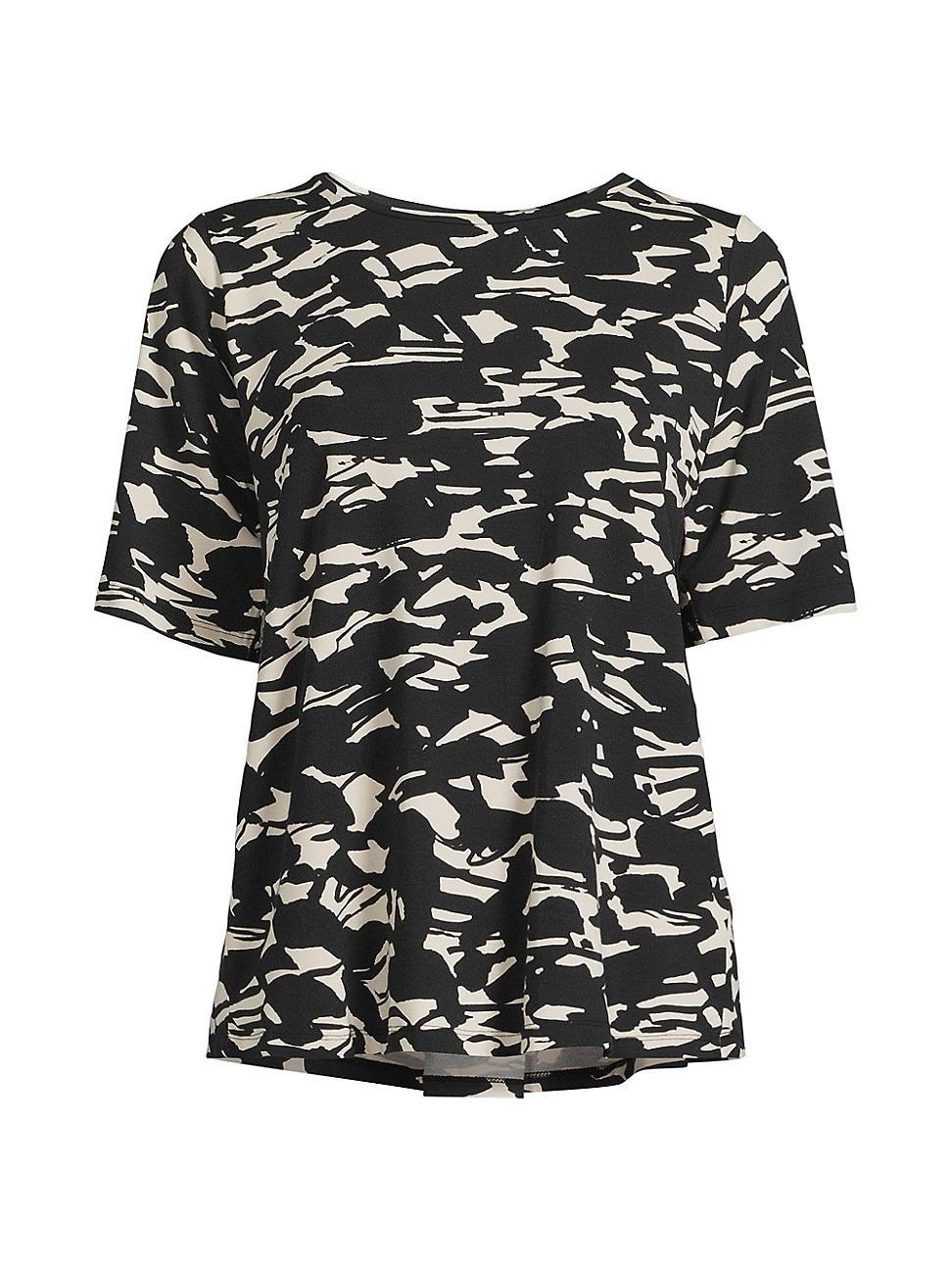 Womens Brynlee Printed Top Product Image