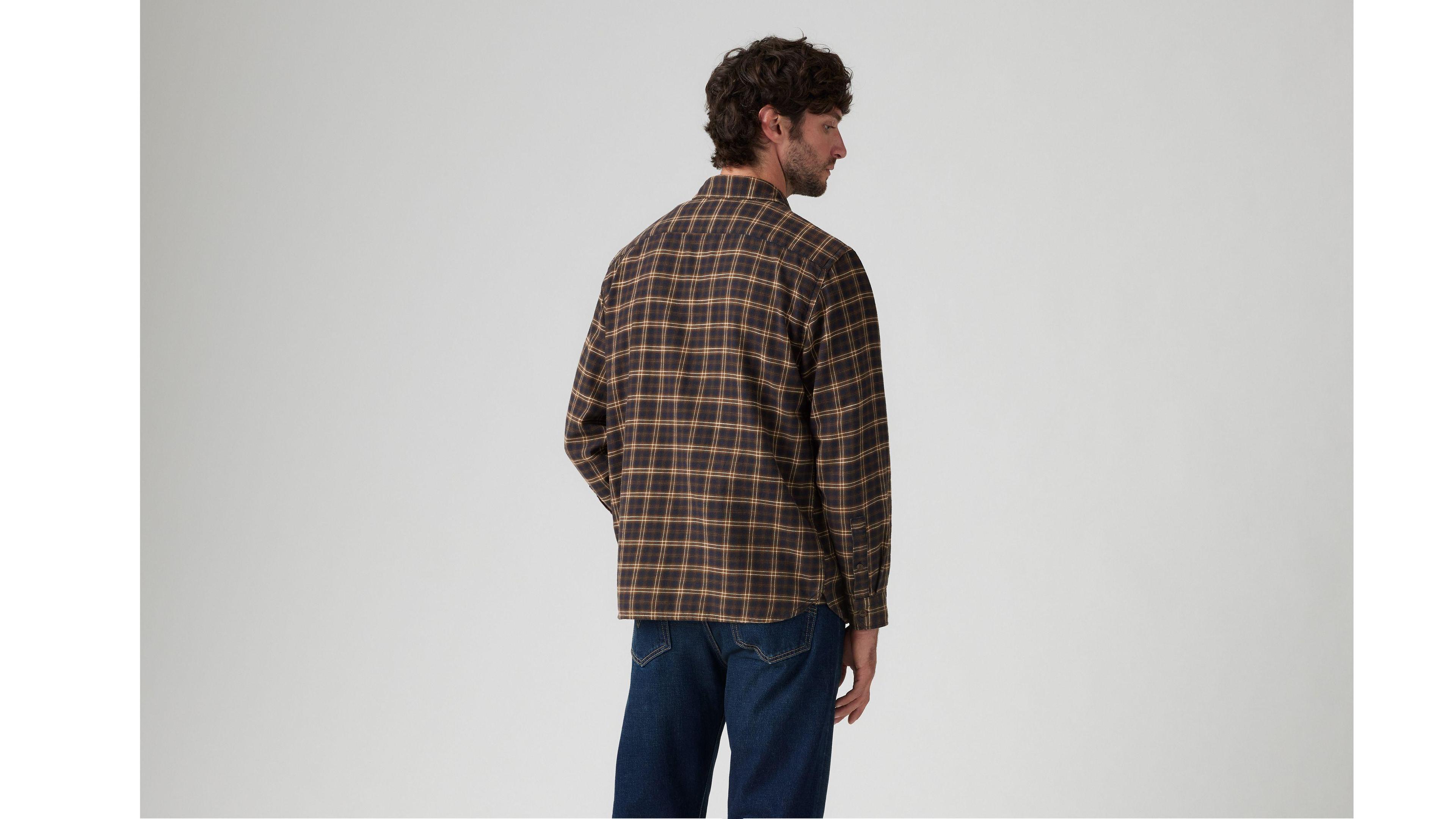 Jackson Worker Overshirt Product Image