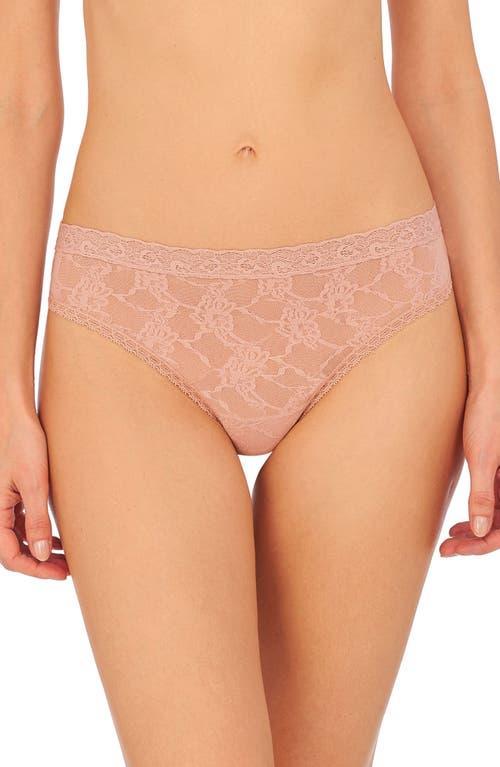 Natori Bliss Allure Lace Thong Product Image