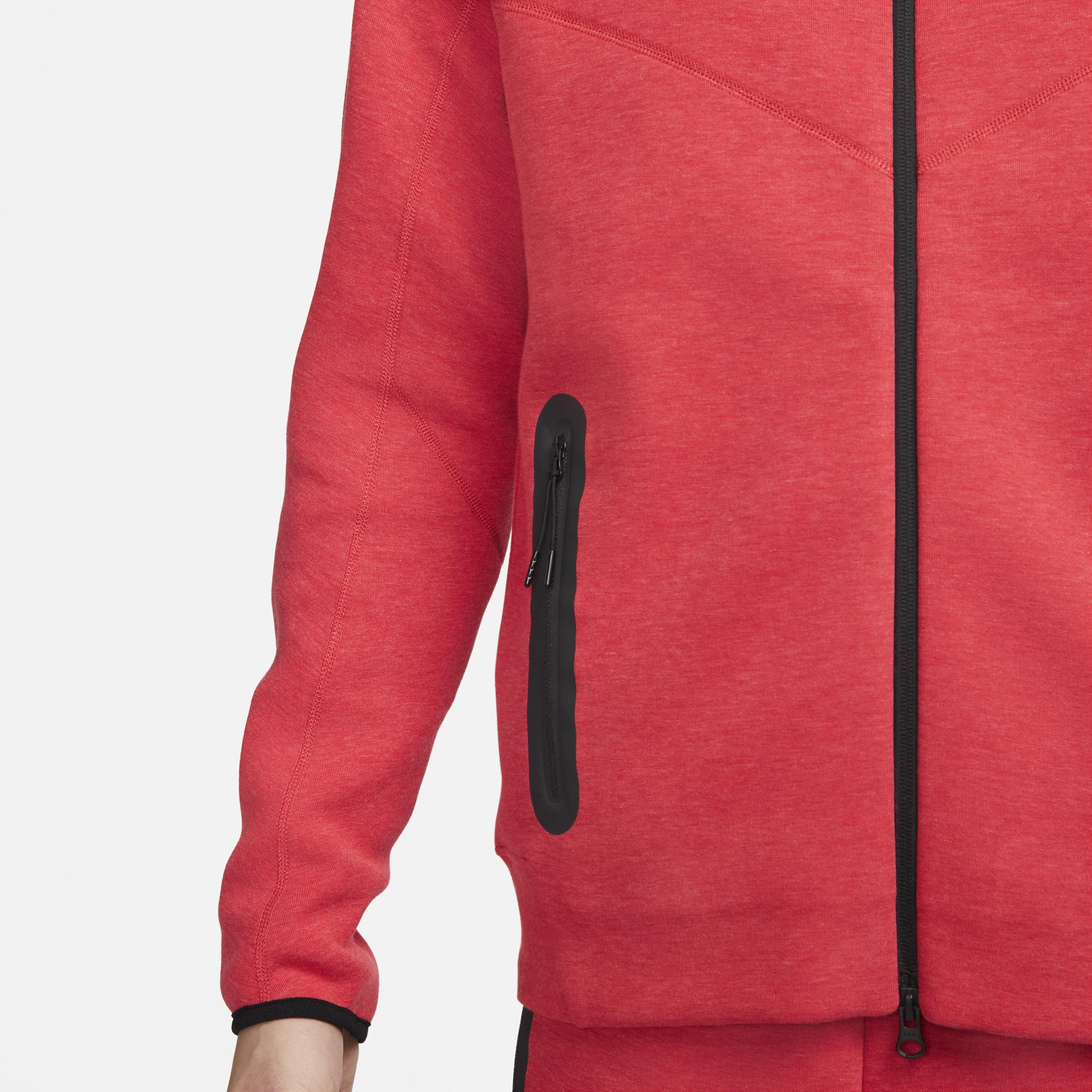 Nike Sportswear Tech Fleece Windrunner Men's Full-Zip Hoodie Product Image