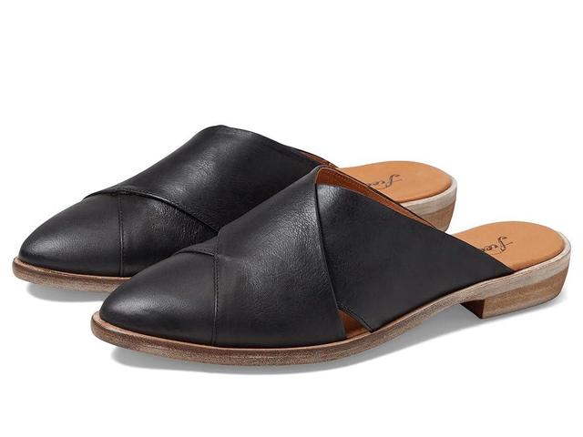 Free People Lordes Leather Slip Product Image