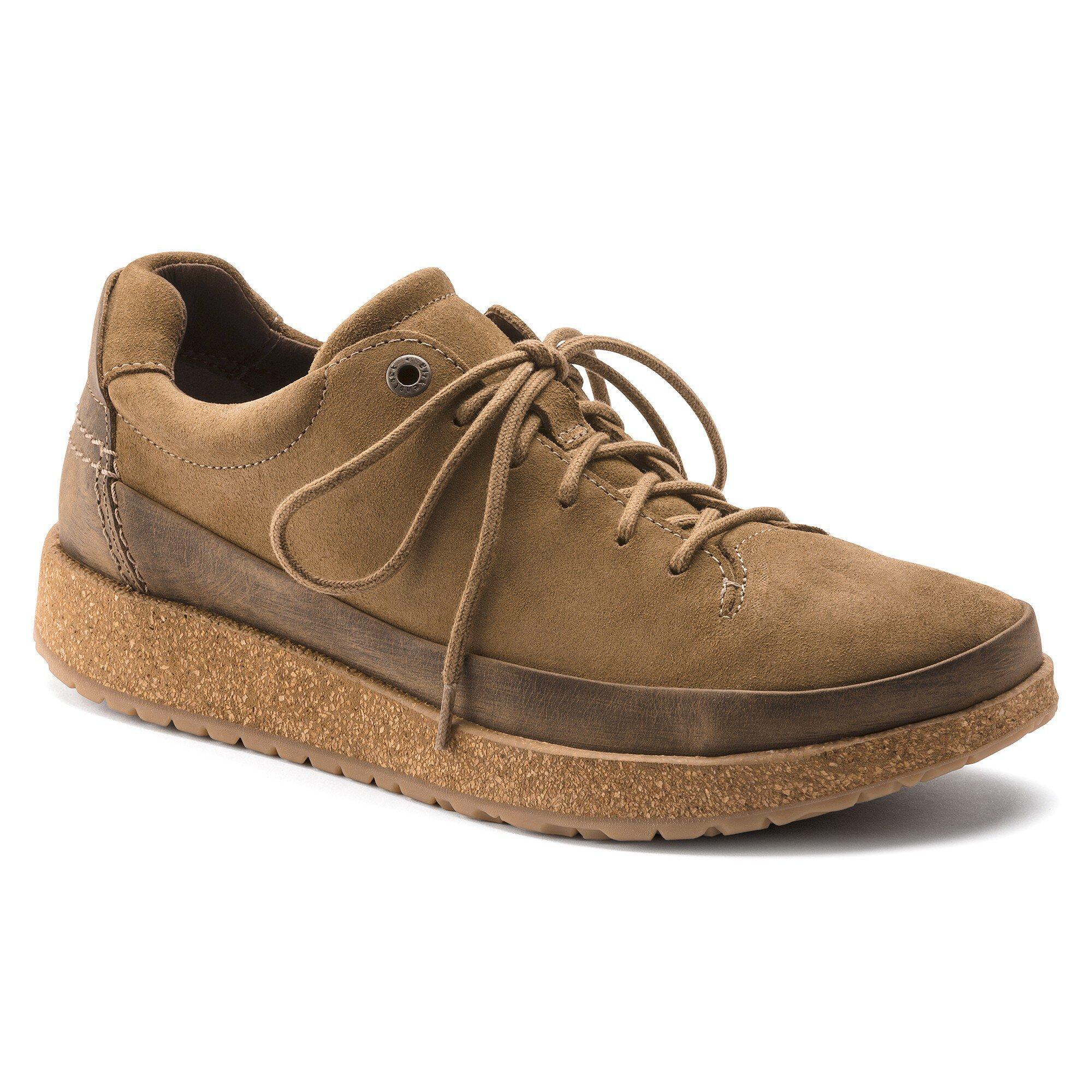 Honnef Low Suede Leather Product Image