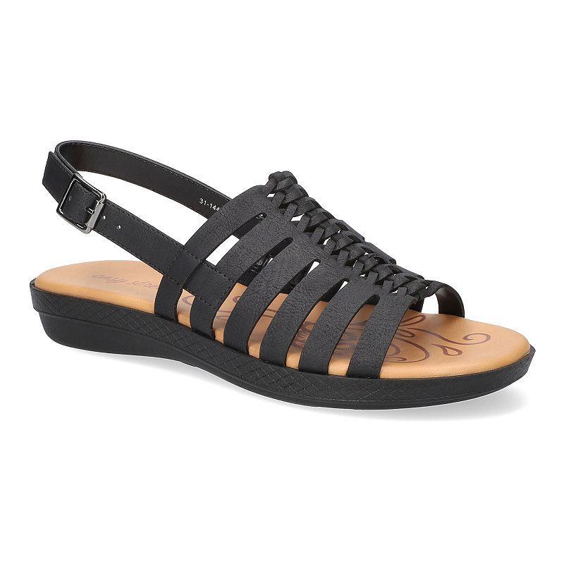 Easy Street Ziva Womens Slingback Sandals Product Image