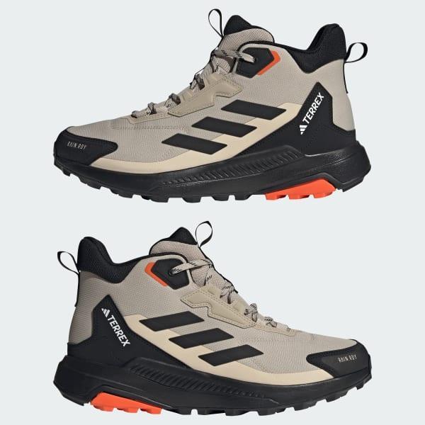 Terrex Anylander Mid Rain.Rdy Hiking Shoes Product Image