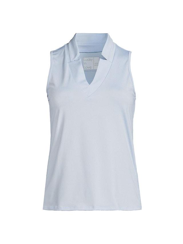 Womens Steel Going Strong Chi Chi Top Product Image