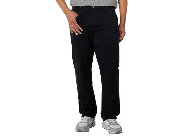 LABEL Go-To Pants (Black) Men's Casual Pants Product Image