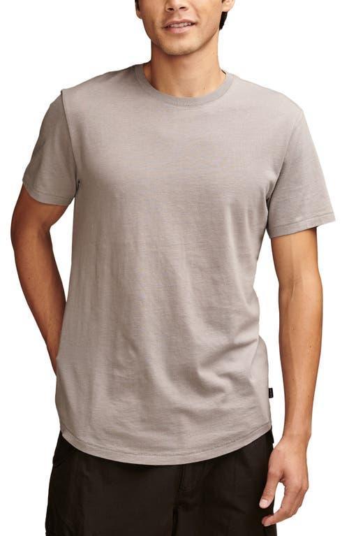 Lucky Brand Crewneck Supima Cotton T-Shirt Product Image