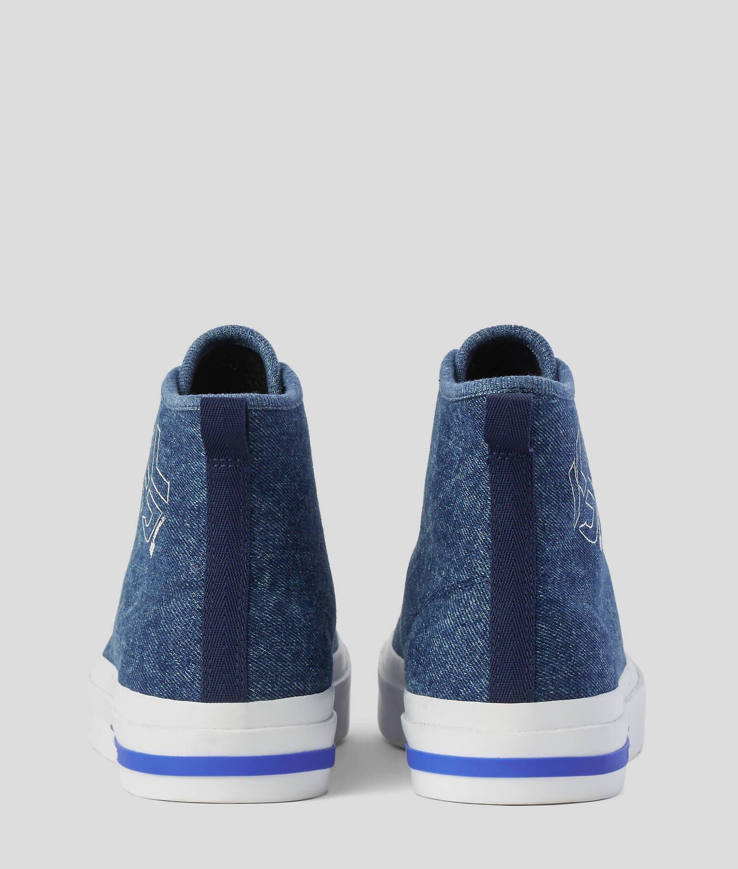 KLJ VULC High Top Sneakers Product Image