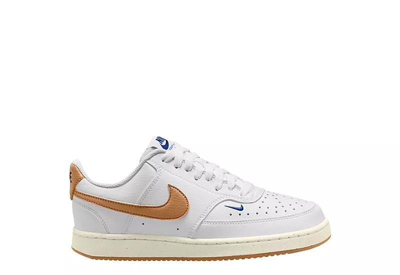 Nike Womens Court Vision Low Sneaker Product Image