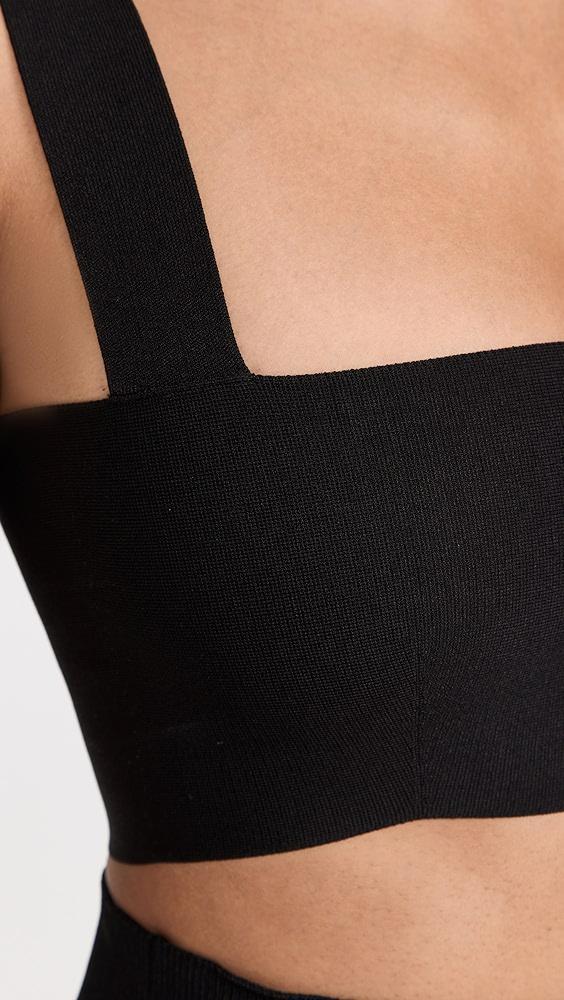 Victoria Beckham Bandeau Top | Shopbop Product Image