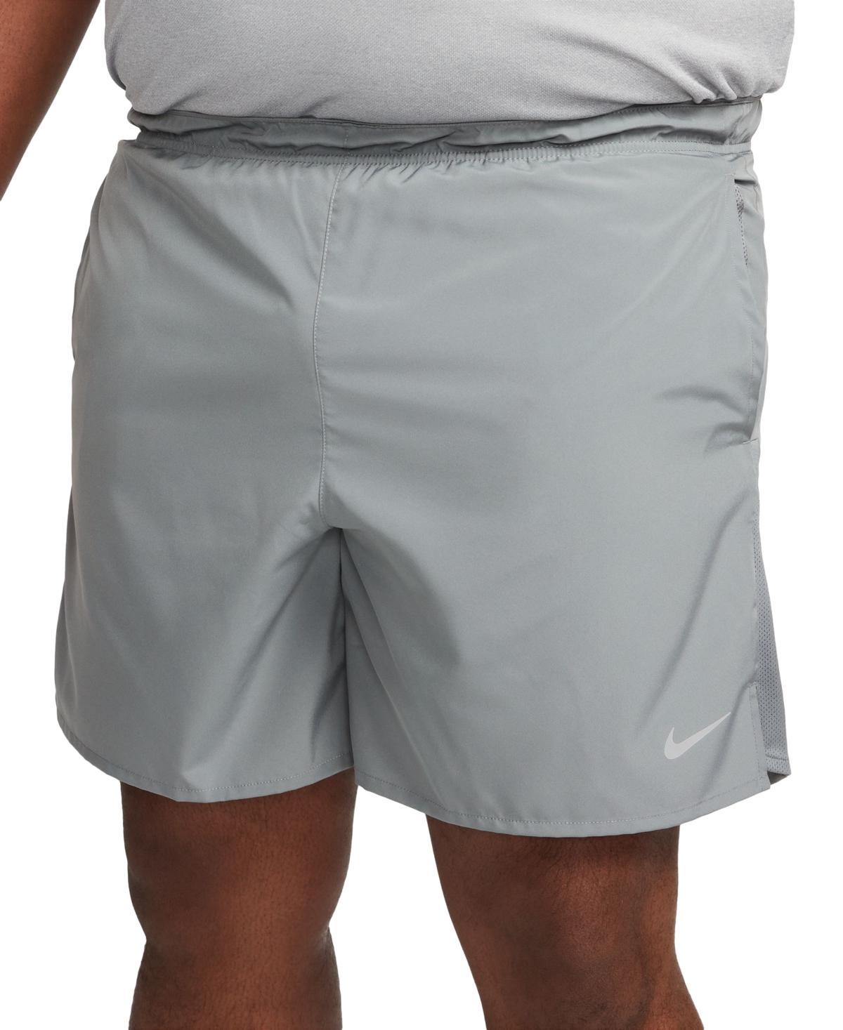 Nike Men's Challenger Dri-FIT 7" Brief-Lined Running Shorts Product Image