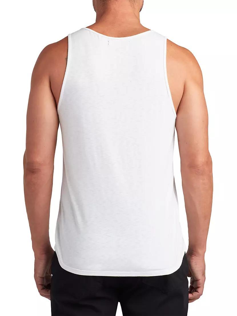 Travis Stretch-Knit Tank Top Product Image