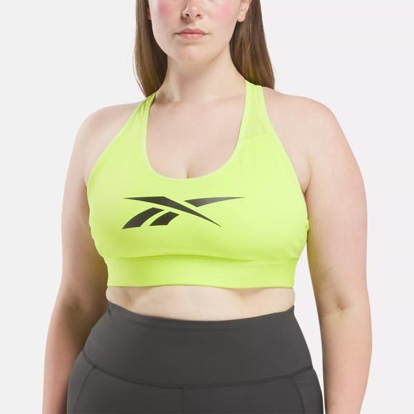 Lux Vector Racer Sports Bra (Plus Size) Product Image