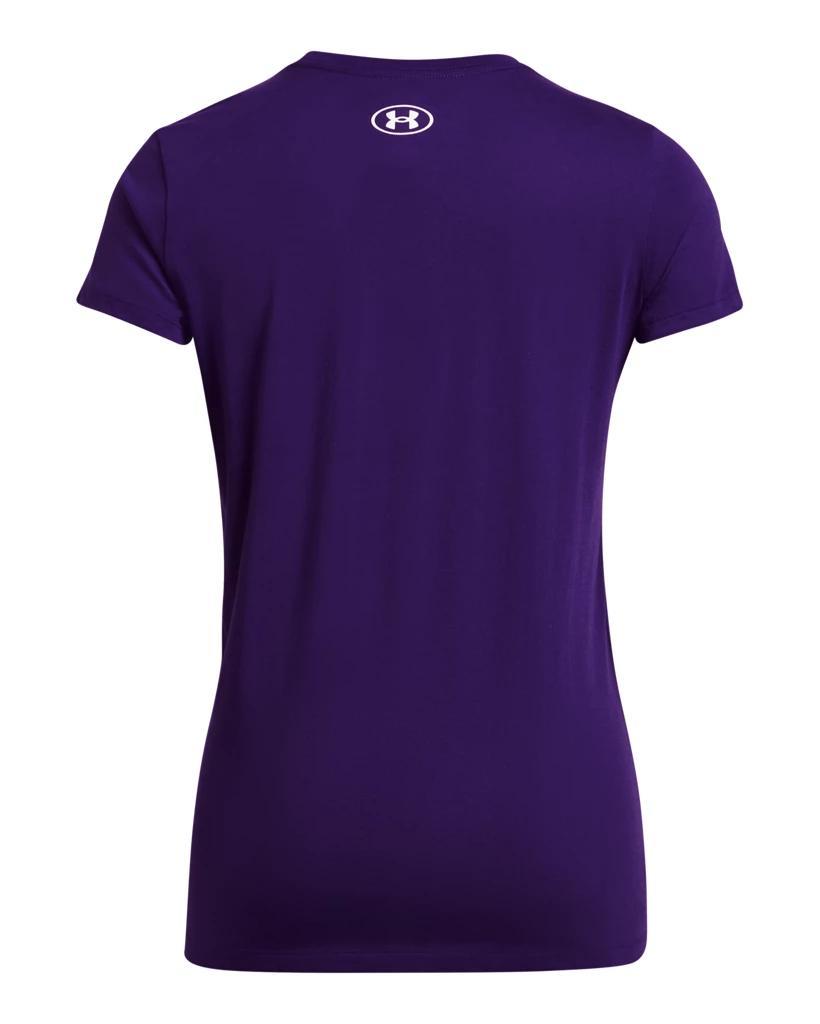 Women's UA Knockout Team Short Sleeve Product Image