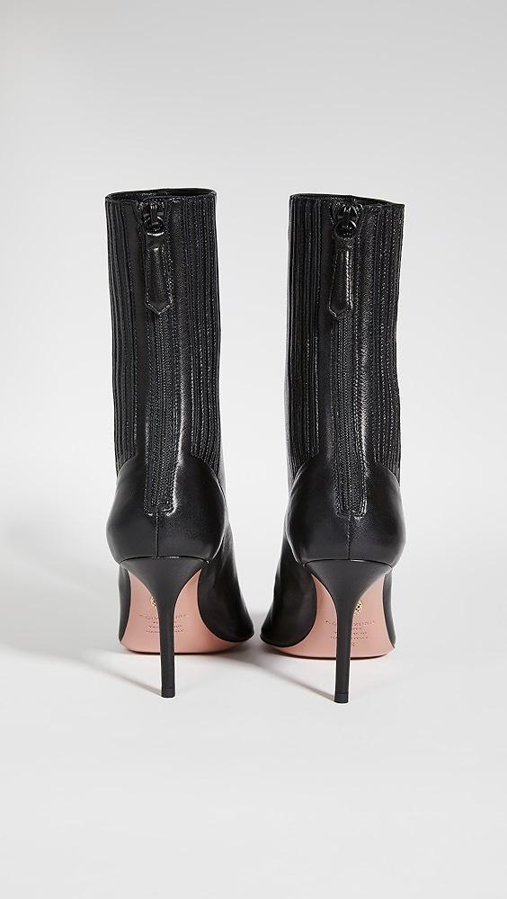 Aquazzura Saint Honore Booties 85mm | Shopbop Product Image