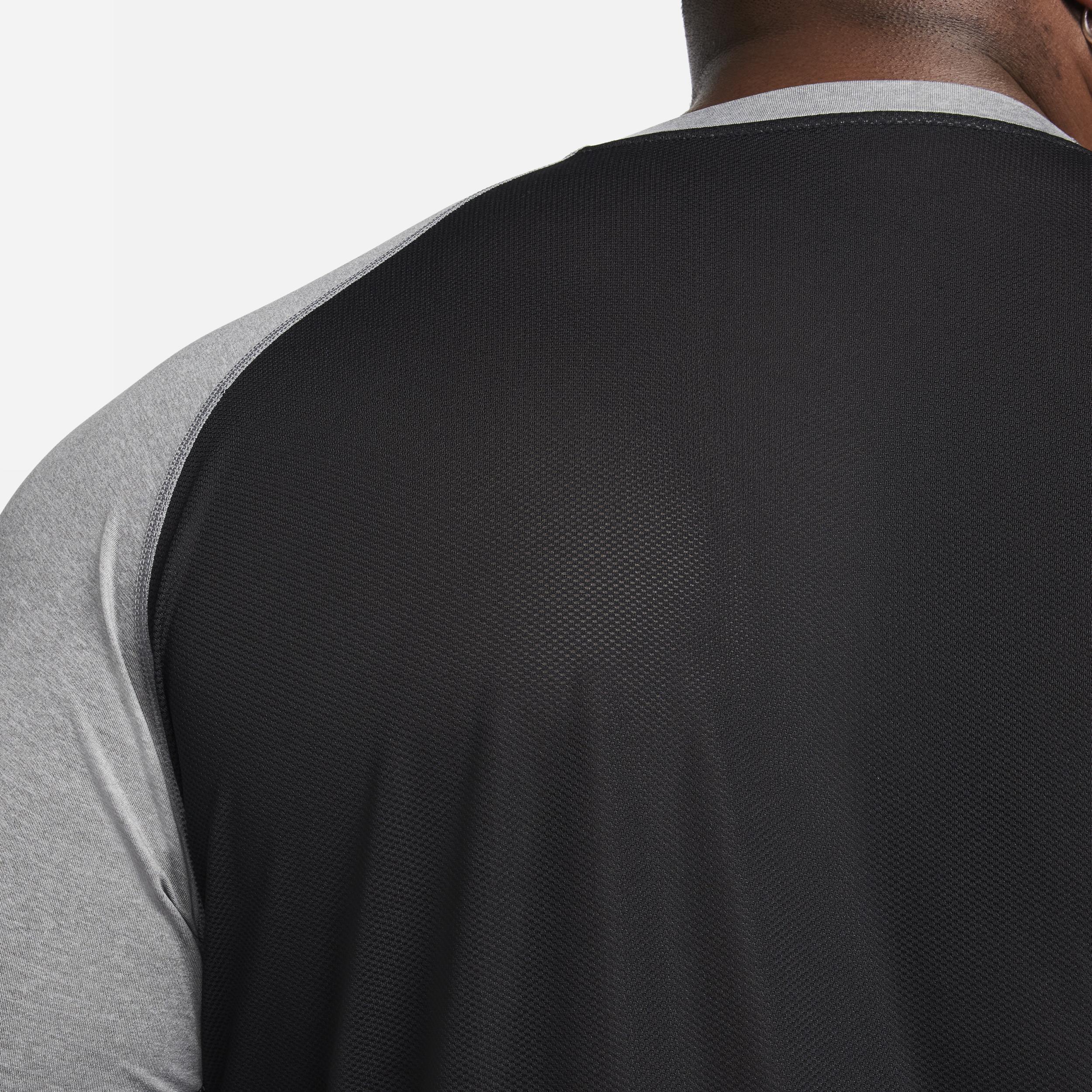 Nike Men's Dri-FIT 3/4-Length Sleeve Baseball Top Product Image