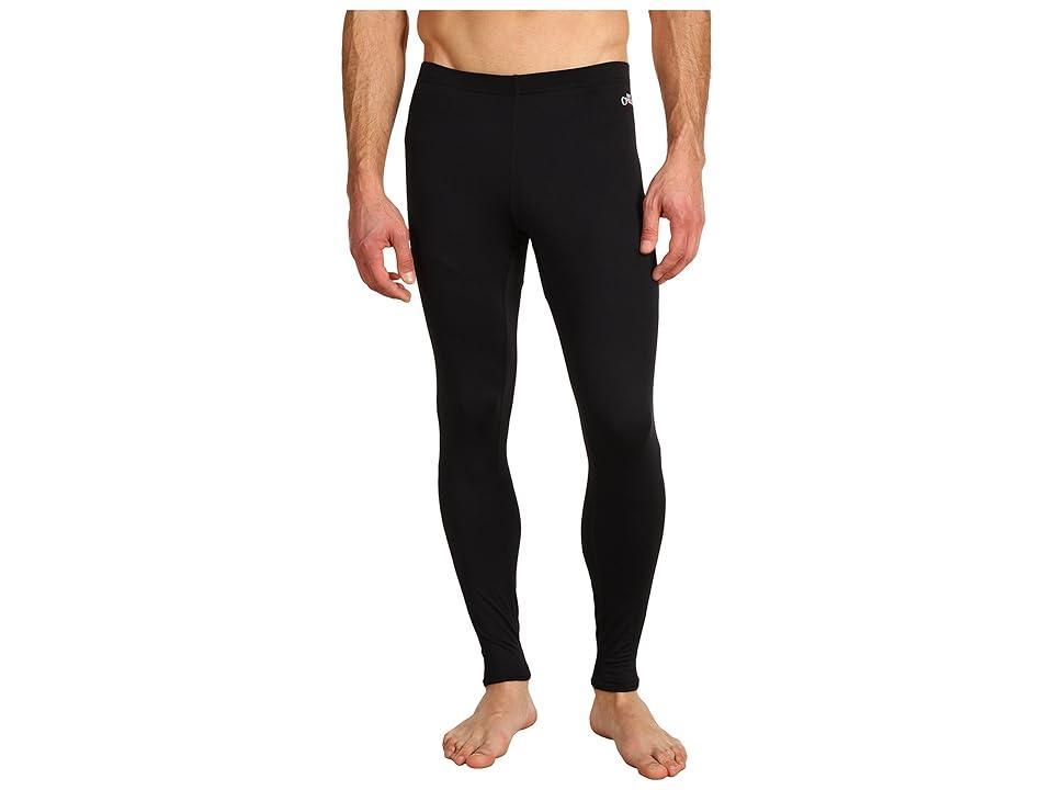 Hot Chillys Micro-Elite Chamois Tights (Granite) Men's Underwear Product Image