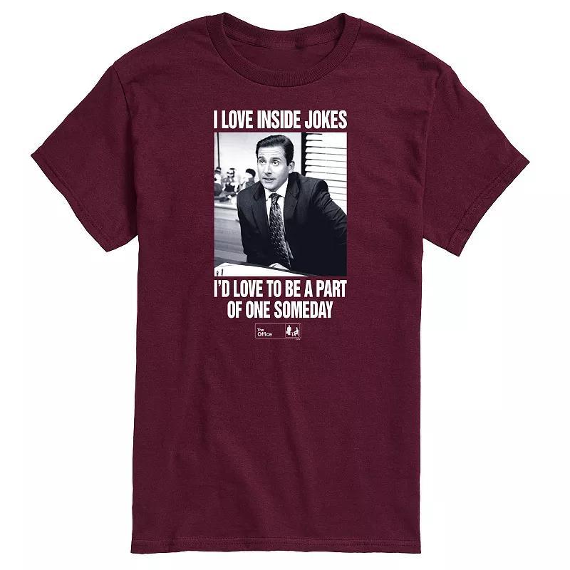 Mens The Office Kelly Day Is Bananas Tee Product Image