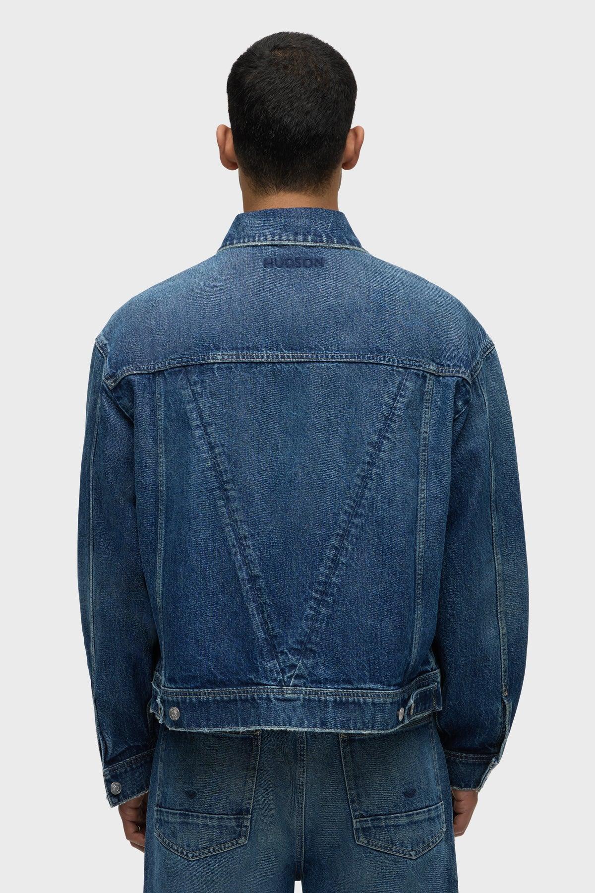 Trucker Jacket Male Product Image