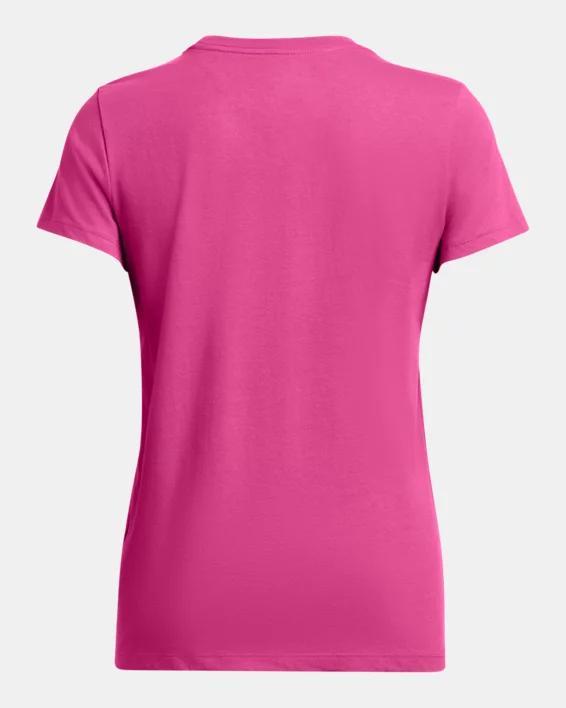 Women's UA Rival Logo Short Sleeve Product Image