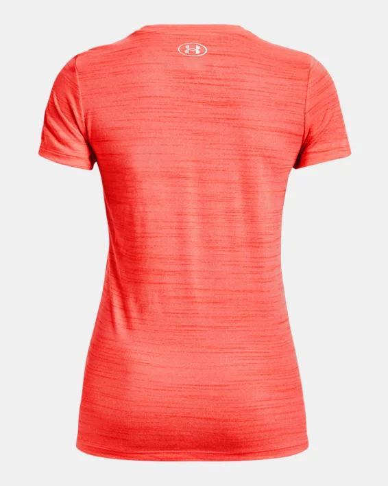 Women's UA Tech™ Tiger Short Sleeve Product Image