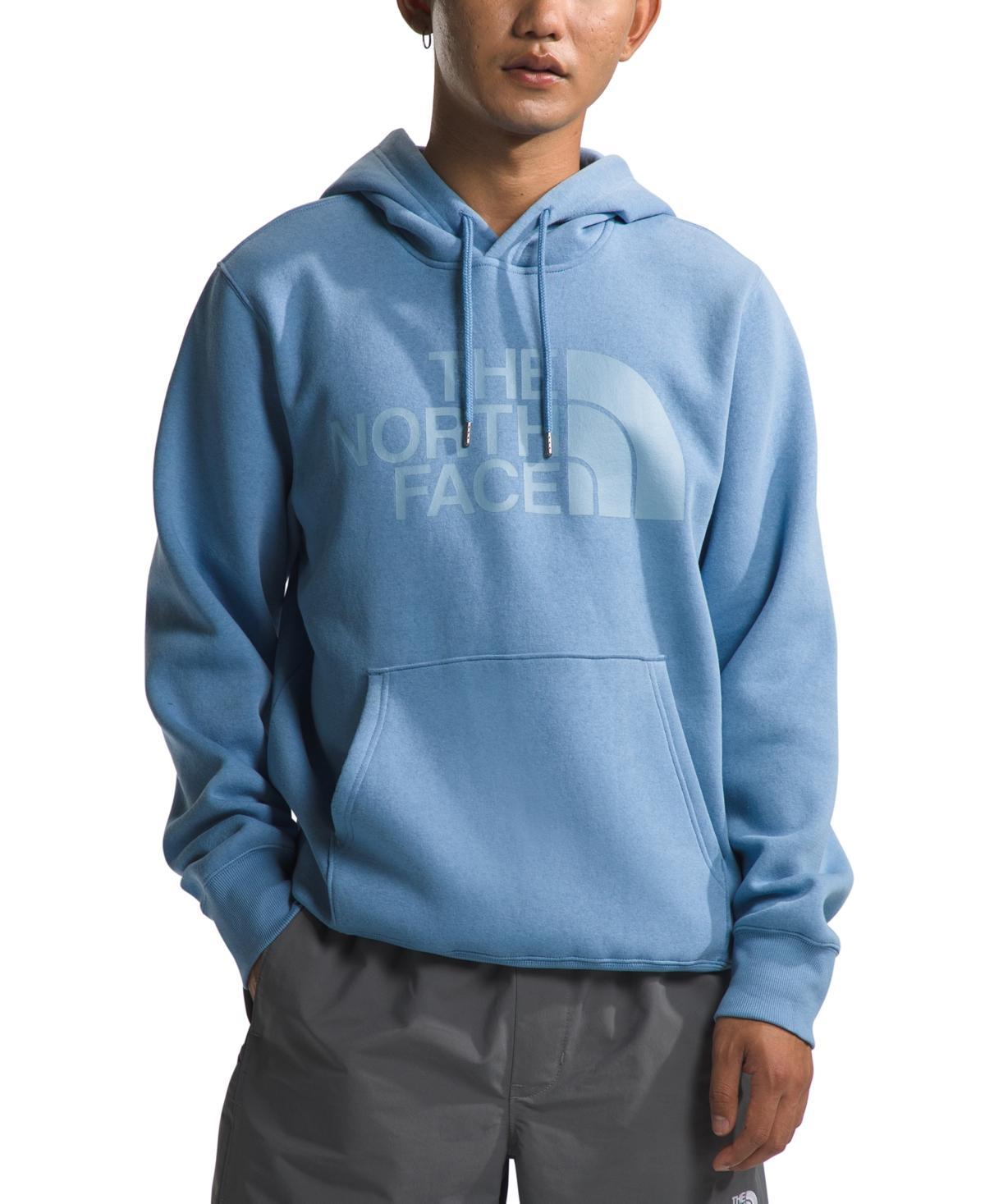 The North Face Mens Half Dome Logo Hoodie - Tnf White Product Image