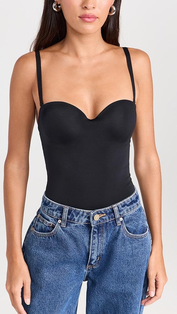 Wolford Forming Thong String Bodysuit | Shopbop Product Image