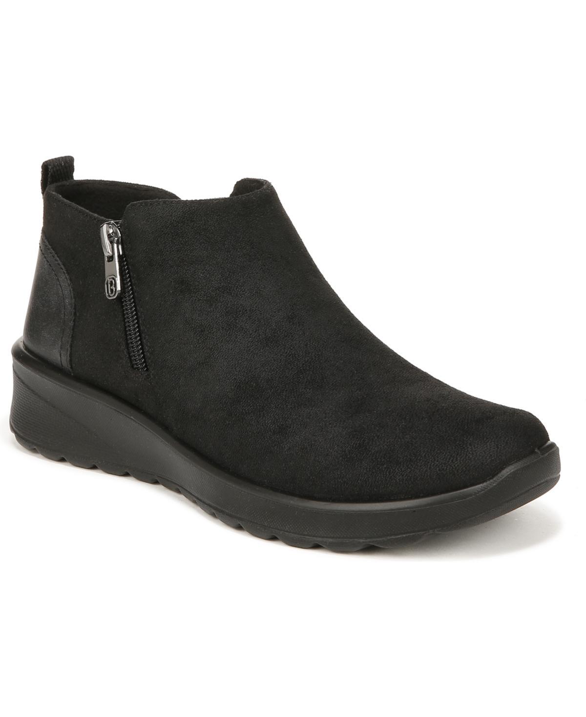 Bzees Gift Womens Cozy Ankle Boots Product Image