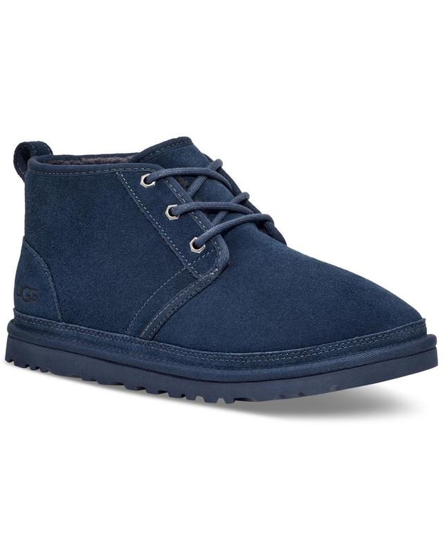 UGG Neumel Leather Shoes Chukka Boots Product Image