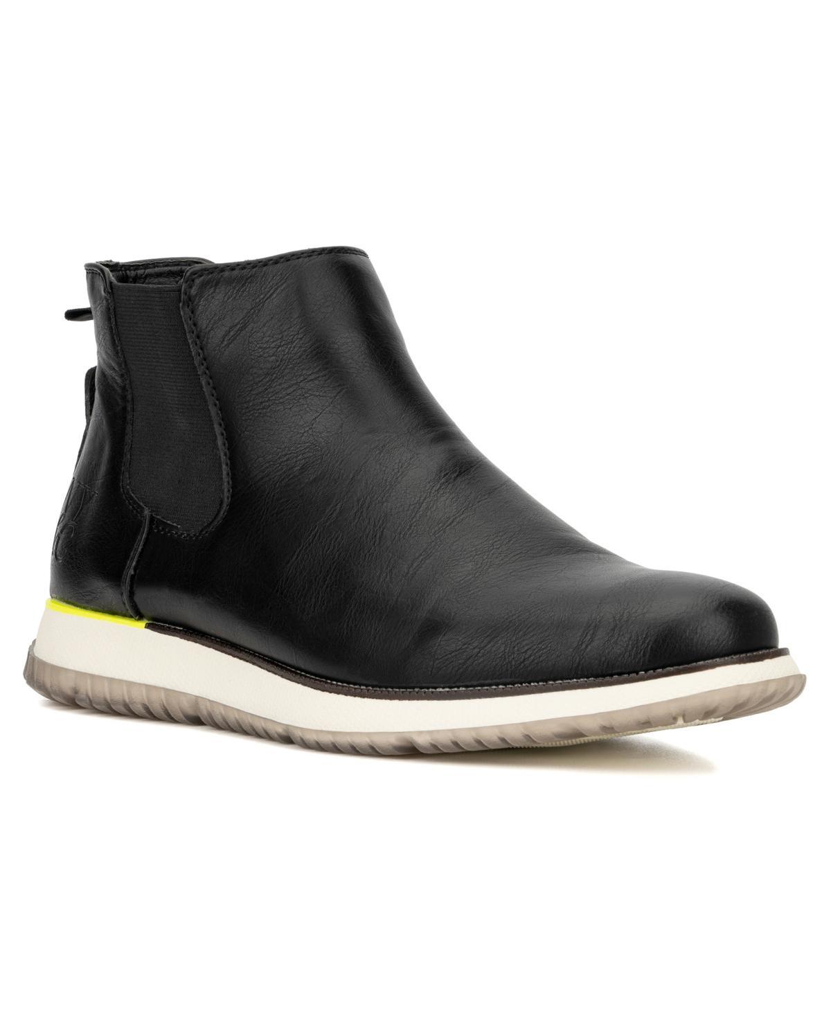 New York & Company Mens Parker Chelsea Boots Product Image