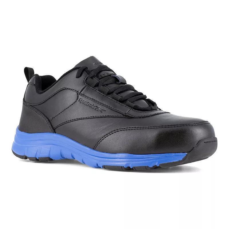 Reebok Work Ateron Mens Steel Toe Shoes Product Image