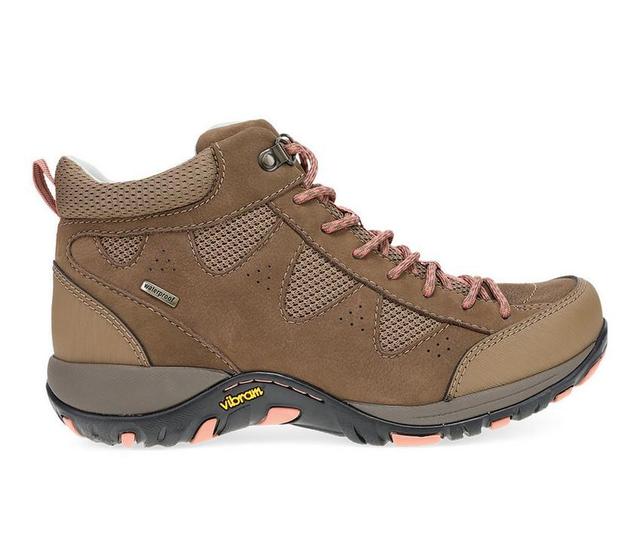 Women's Dansko Perrin Waterproof Hiking Boots Product Image