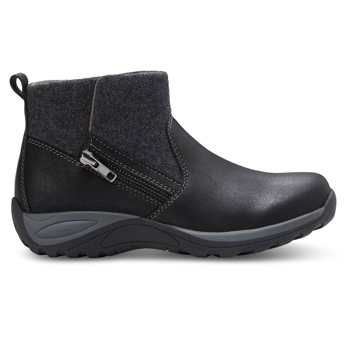 Eastland Betty Womens Ankle Boots Black Product Image