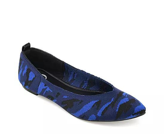 Xappeal Womens Amanda Flat Flats Shoes Product Image