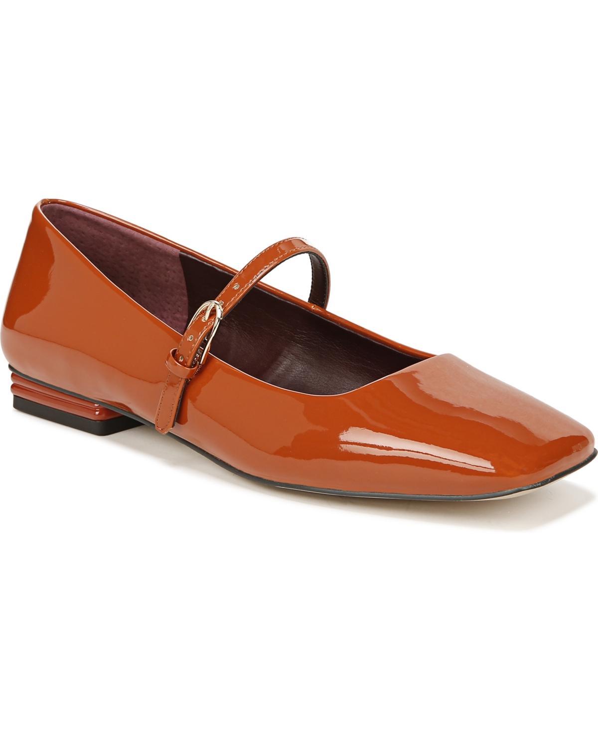 Franco Sarto Tinsley Square Toe Mary Jane Flat Product Image