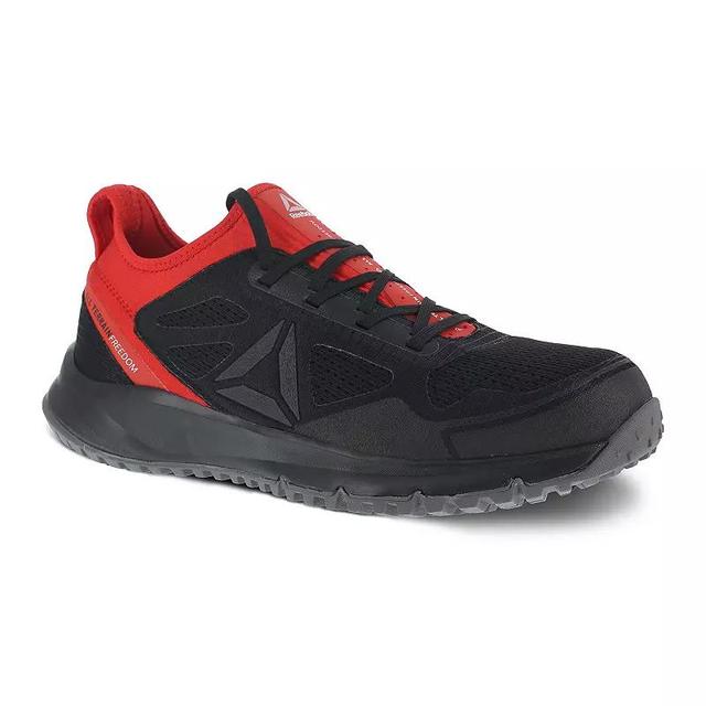 Reebok Work All Terrain Mens Steel Toe Shoes Product Image