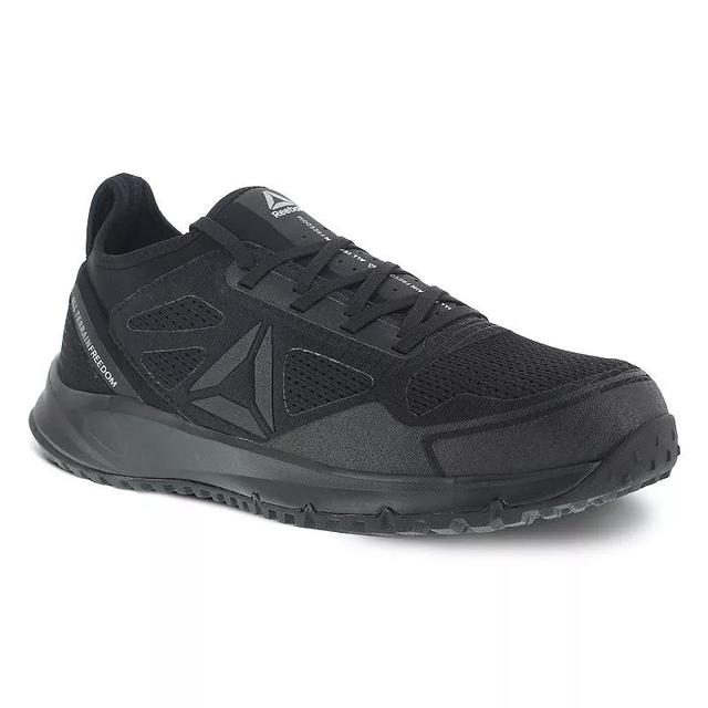 Reebok Work All Terrain Mens Steel Toe Shoes Product Image