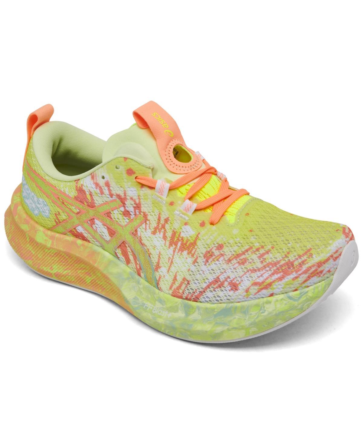 ASICS Womens Noosa Tri 16 Printed Running Shoes Product Image