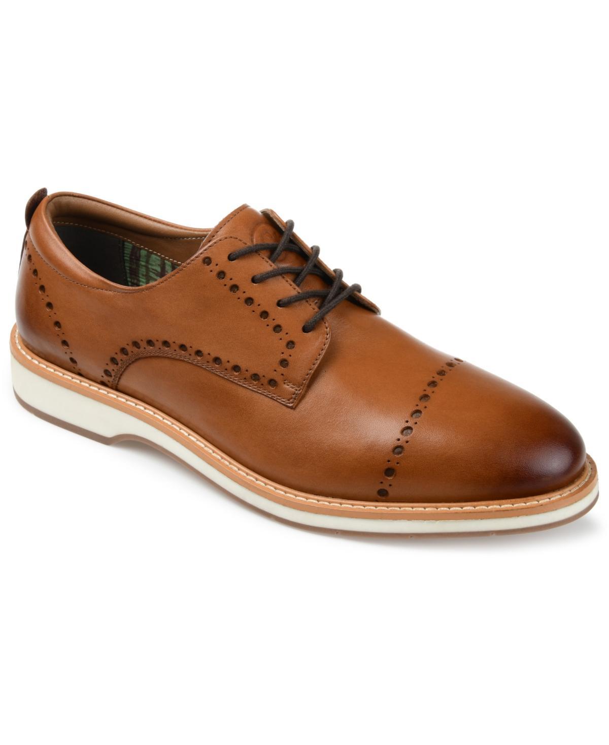 Thomas And Vine Mens Fremont Oxford Shoes, 8 Medium Product Image