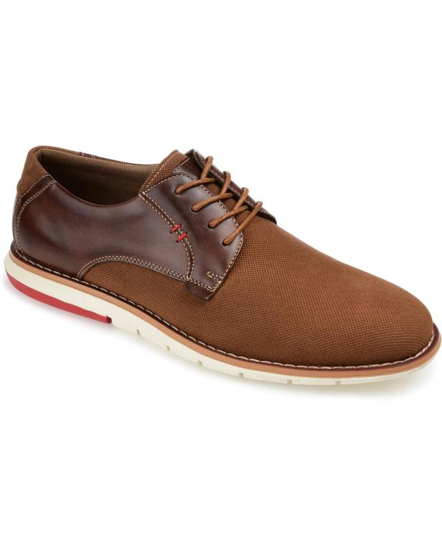 Vance Co. Murray Mens Casual Derby Shoes Product Image