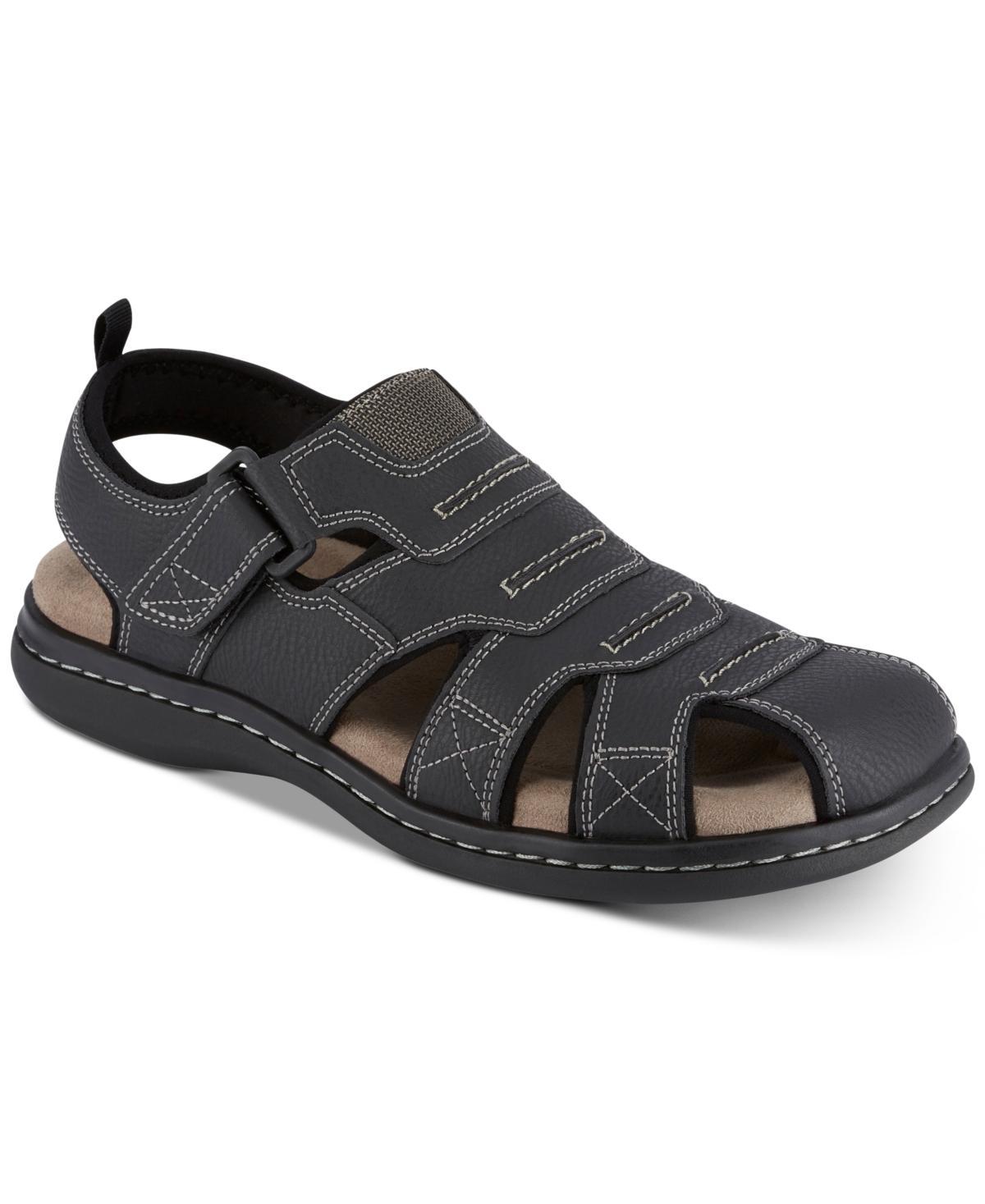 Dockers Mens Searose Closed-Toe Fisherman Sandals Product Image