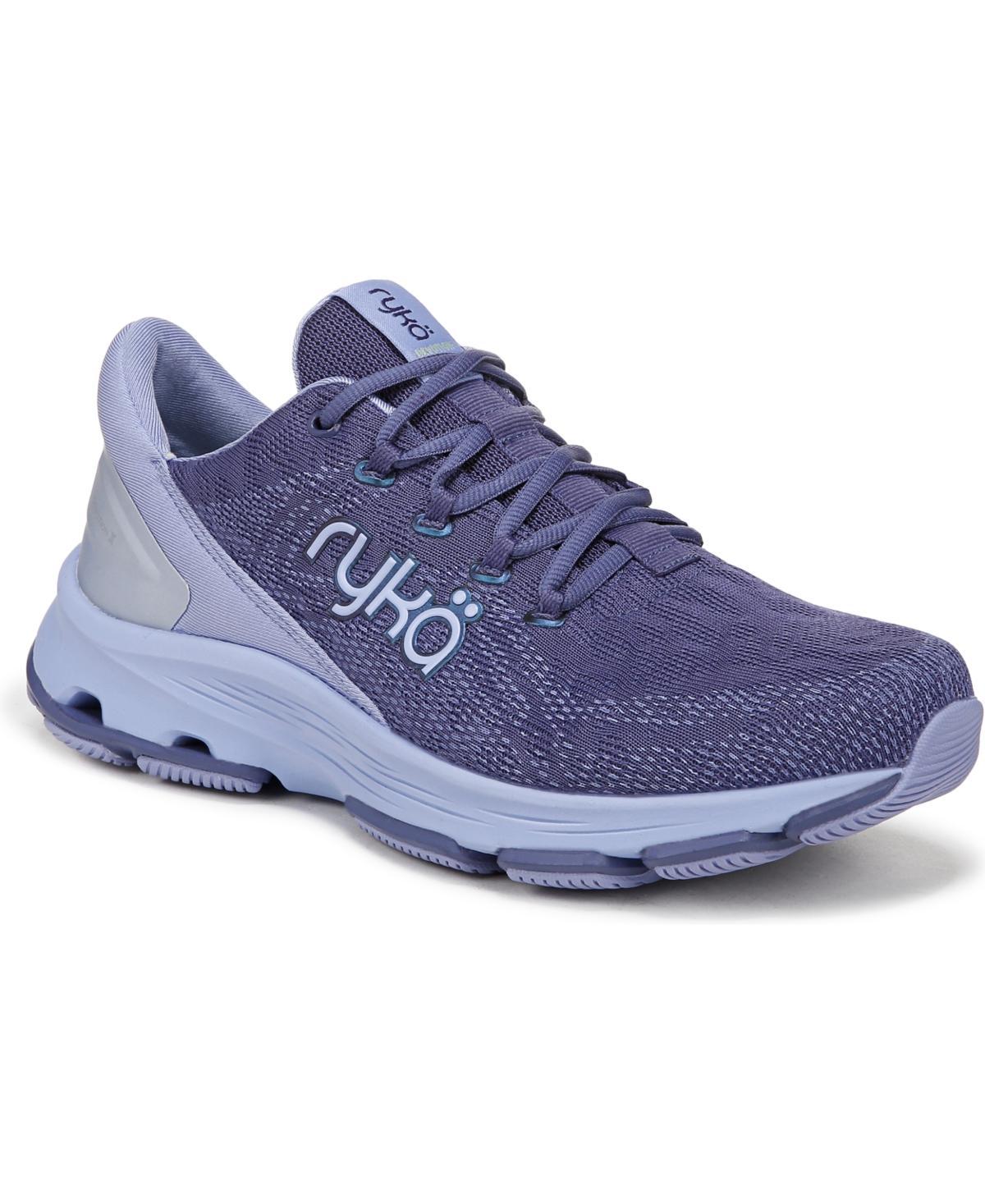 RYK Womens RYK Devotion X - Womens Running Shoes Blue Product Image