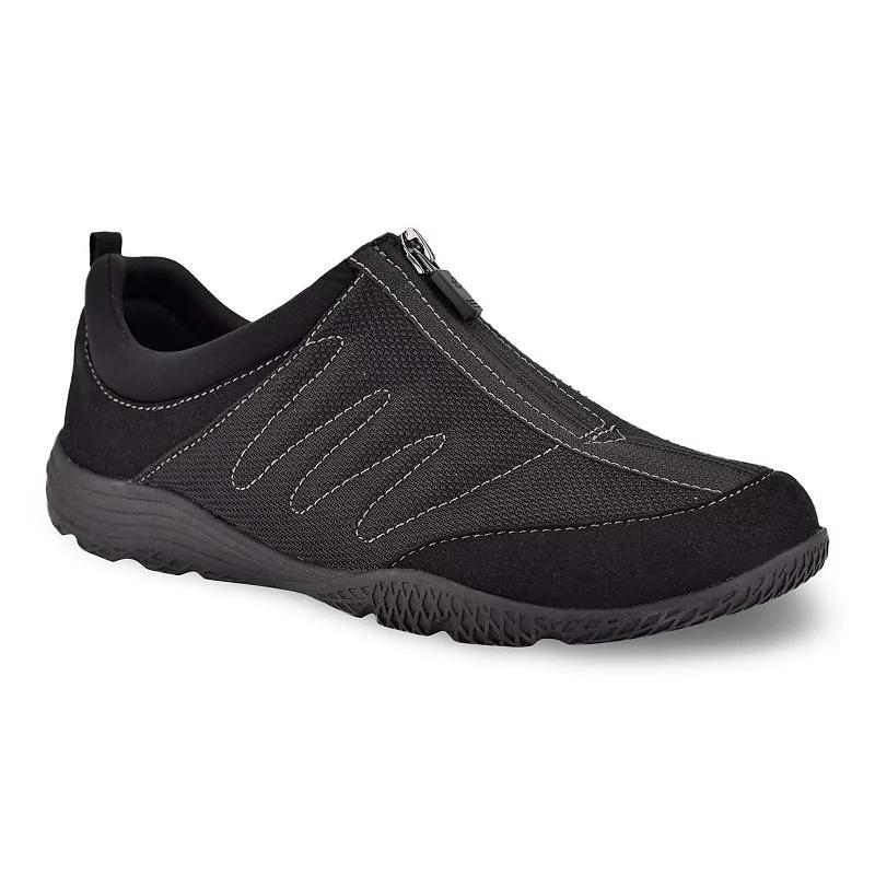 Easy Spirit Bestrong Womens Center Zip Sneakers Product Image