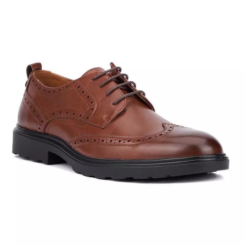 Xray Tucker Mens Oxford Dress Shoes Product Image