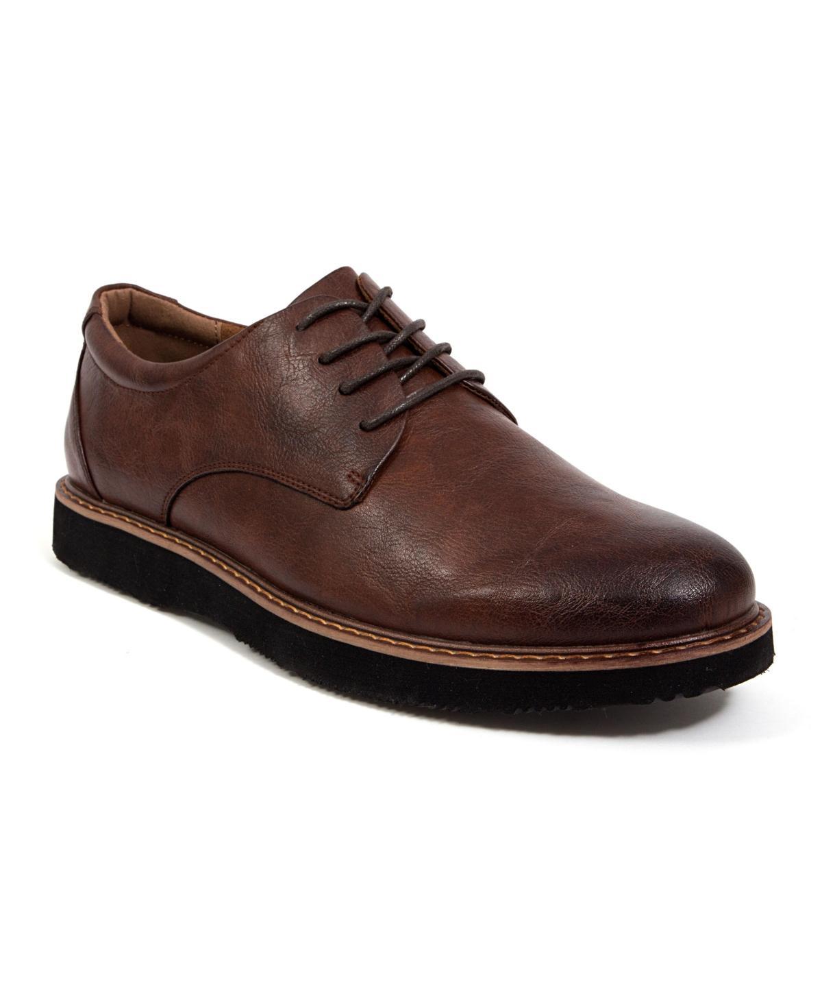 Deer Stags Walkmaster Mens Oxford Shoes Product Image