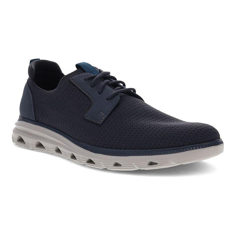 Dockers Fielding Mens Casual Oxford Shoes Black Product Image