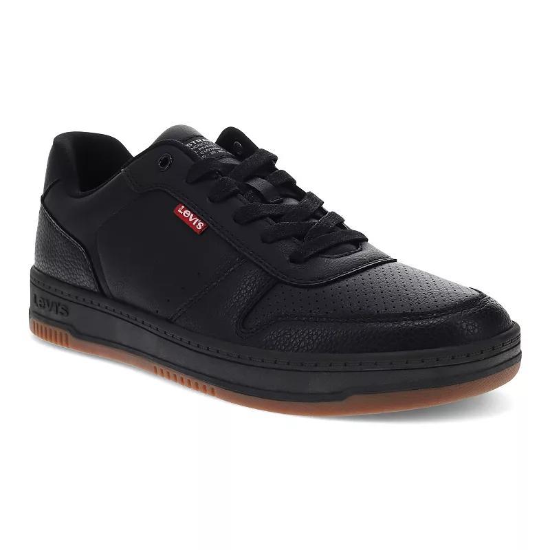 Levis Drive Mens Low-Top Sneakers Product Image