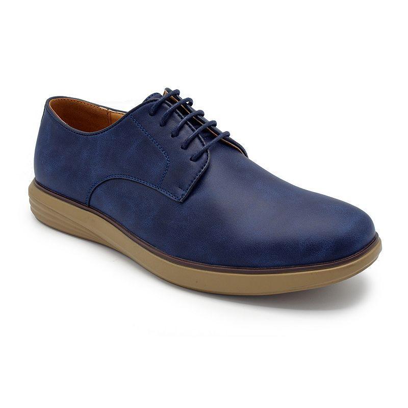 Aston Marc Mens Durant Gum Bottom Oxfords Product Image