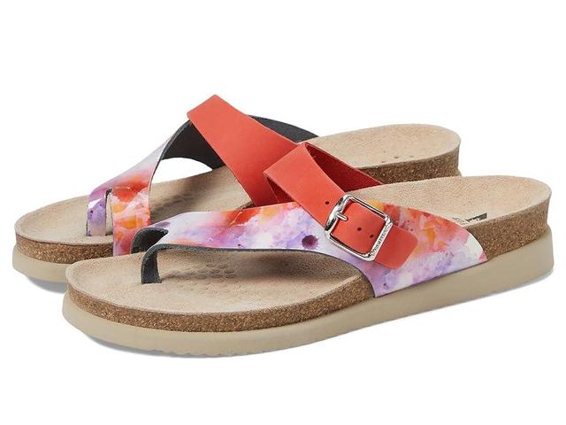 Mephisto Helen Mix (Pink Lagoon) Women's Sandals Product Image