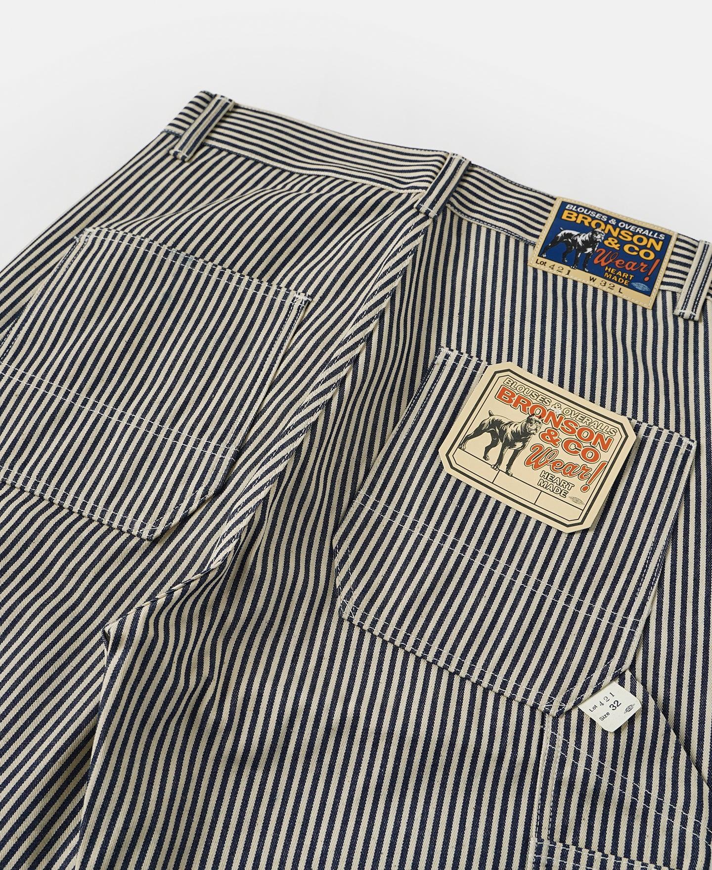 Lot 421 Express Stripe Pants Product Image